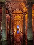 Basilica cistern Istanbul