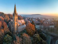 St Johns dawn