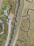 Thornham drone 1