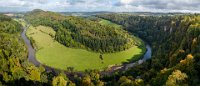 Wye valley from Symonds Yat
