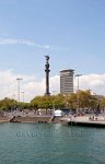 Barcelona-Columbus-monument