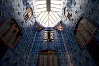 Barcelona-Gaudi-Casa-Batllo-light-well-4