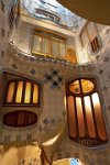 Barcelona-Gaudi-Casa-Batllo-light-well