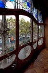 Barcelona-Gaudi-Casa-Batllo-main-drawing-room-window-view