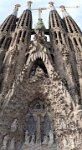Barcelona-Gaudi-Sagrada-Familia-facade