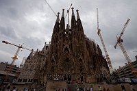 Barcelona-Gaudi-Sagrada-Familia