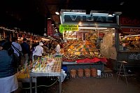 Barcelona-La-Boqueria-market-dried-fruit-stall