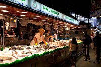 Barcelona-La-Boqueria-market-fishmongers-stall