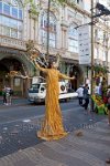 Barcelona-La-Rambla-street-performer-Old-town-4