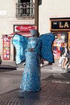 Barcelona-La-Rambla-street-performer-Old-town-7