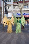 Barcelona-La-Rambla-street-performer-Old-town-8