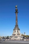 Barcelona-Monument-a-Colom-Port-Vell