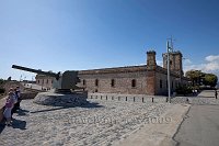 Barcelona-Mountjuic-Castell-de-Mountjuic-2