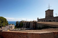 Barcelona-Mountjuic-Castell-de-Mountjuic