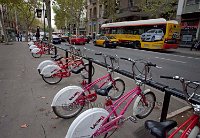 Barcelona-Placa-Urquinaona-bike-hire