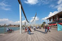 Barcelona-Port-Vell-Rambla-de-Mar