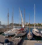 Barcelona-Port-Vell-harbour-2