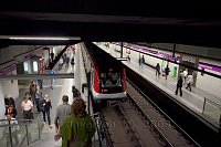 Barcelona-Sagrad-Familia-underground-station
