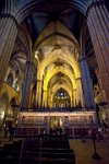 Barcelona-cathederal-inside