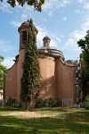 Barcelona-church-in-the-Parc-de-la-Ciutadella-Old-town