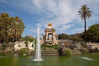 Barcelona-ornamental-cascade-by-Gaudi-and-Fontsere-in-the-Parc-de-la-Ciutadella-Old-town-2