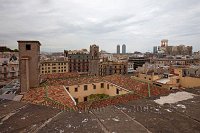 Barcelona-rooftops-from-the-cathederal