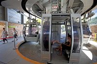 Barcelona-the-Mountjuic-cable-car