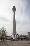Berlin-Alexanderplatz-TV-tower