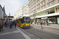 Berlin-Alexanderplatz-tram