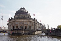 Berlin-Bode-museum-from-the-river-Spree