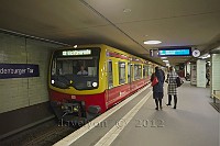 Berlin-Brandenburg-Gate-S-Bahn-station