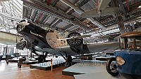Berlin-Deutsches-Technikmuseum-Junkers-Ju-52-airliner