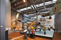 Berlin-Deutsches-Technikmuseum-man-and-boy-flying-bombs