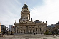 Berlin-Gendarmenmarkt-Deutscher-Dom-2