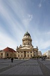 Berlin-Gendarmenmarkt-Franzosischer-Dom