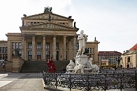 Berlin-Gendarmenmarkt-Konzerthaus
