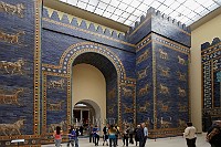 Berlin-Pergamon-museum-Ishtar-Gate-from-Babylon