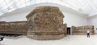 Berlin-Pergamon-museum-Mshatta-Palace-facade-pana