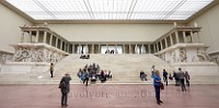 Berlin-Pergamon-museum-Pergamon-Altar-pana