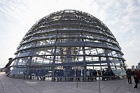 Berlin-Reichstag-Foster-dome