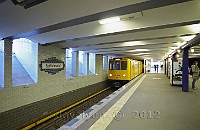 Berlin-Spittelmarkt-U-Bahn-station