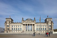 Berlin-the-Reichstag-building