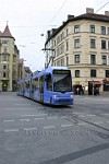 Munich-tram