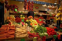 Hungary-Budapest-Central-market-11