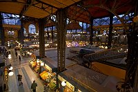 Hungary-Budapest-Central-market-7