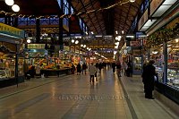 Hungary-Budapest-Central-market