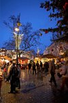Hungary-Budapest-Christmas-market-at-night-3