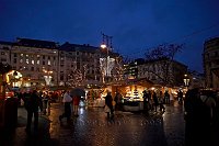 Hungary-Budapest-Christmas-market-at-night-4