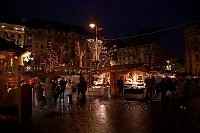 Hungary-Budapest-Christmas-market-at-night-5
