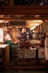 Hungary-Budapest-Christmas-market-at-night-6